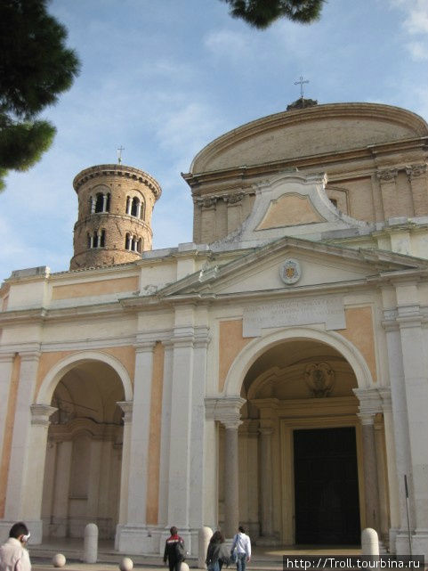 Церкви Равенны