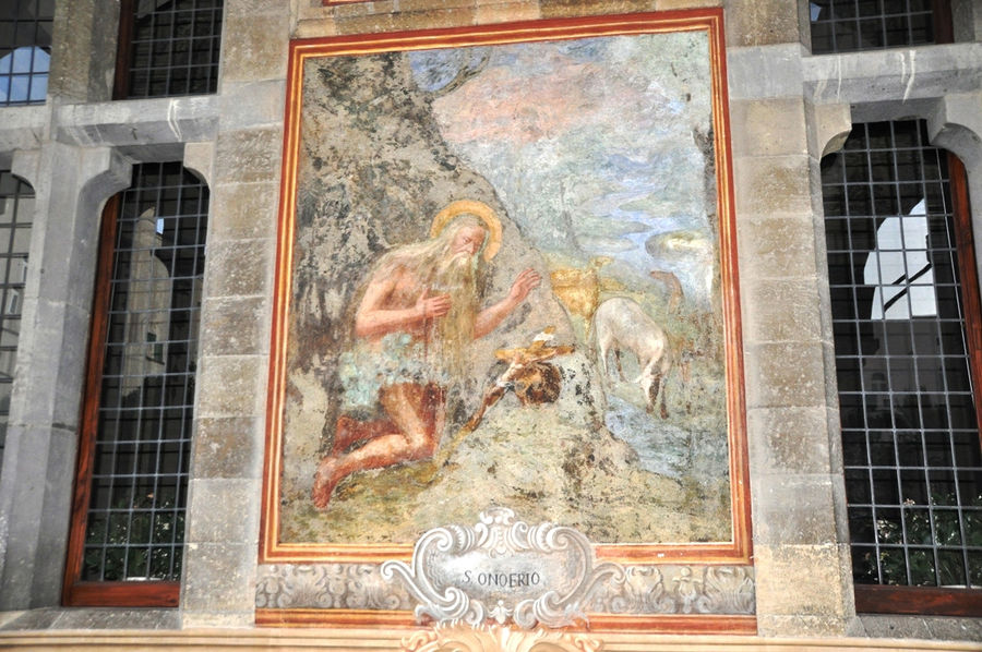 Экскурсия по монастырю Святой Клары Ассизской Неаполь, Италия