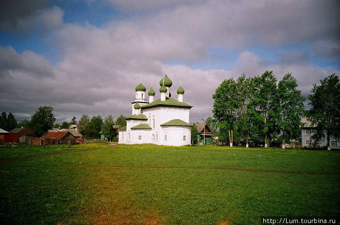 Кенозерье и Каргополь Каргополь, Россия
