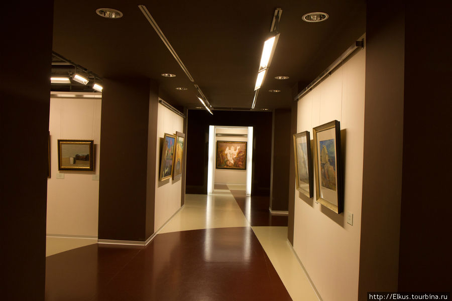Музей и галереи современного искусства 