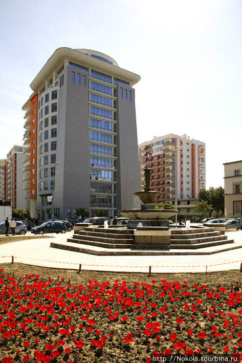 Дуррес — второй город Албании Дуррес, Албания