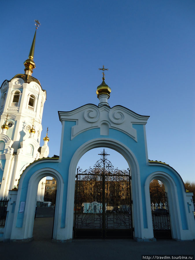 Храм священномученика Александра Харьков, Украина