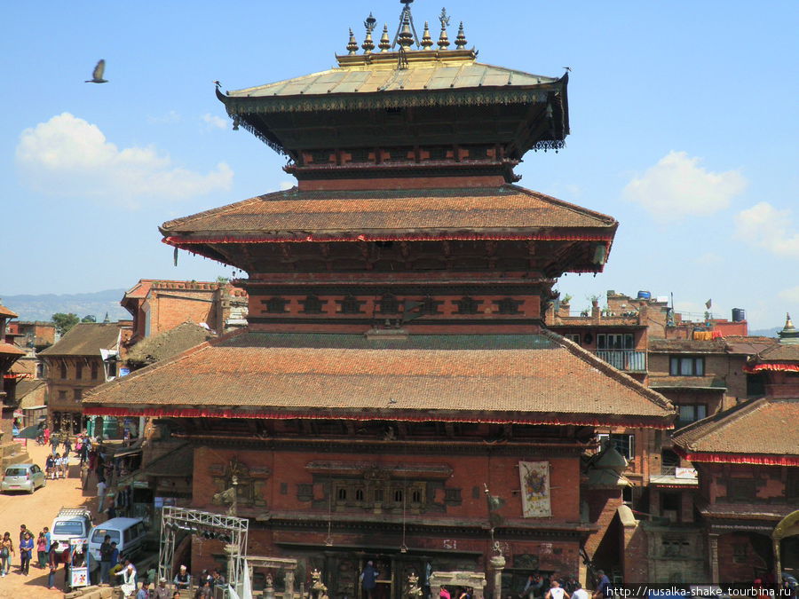 Самостоятельное путешествие, приравненное к боевым действиям Непал