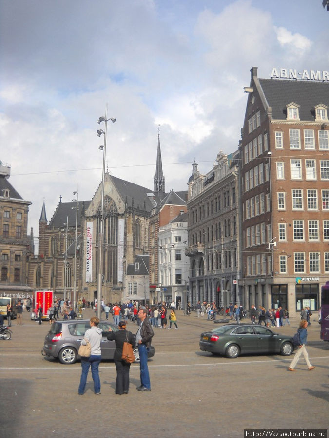Перспектива Амстердам, Нидерланды