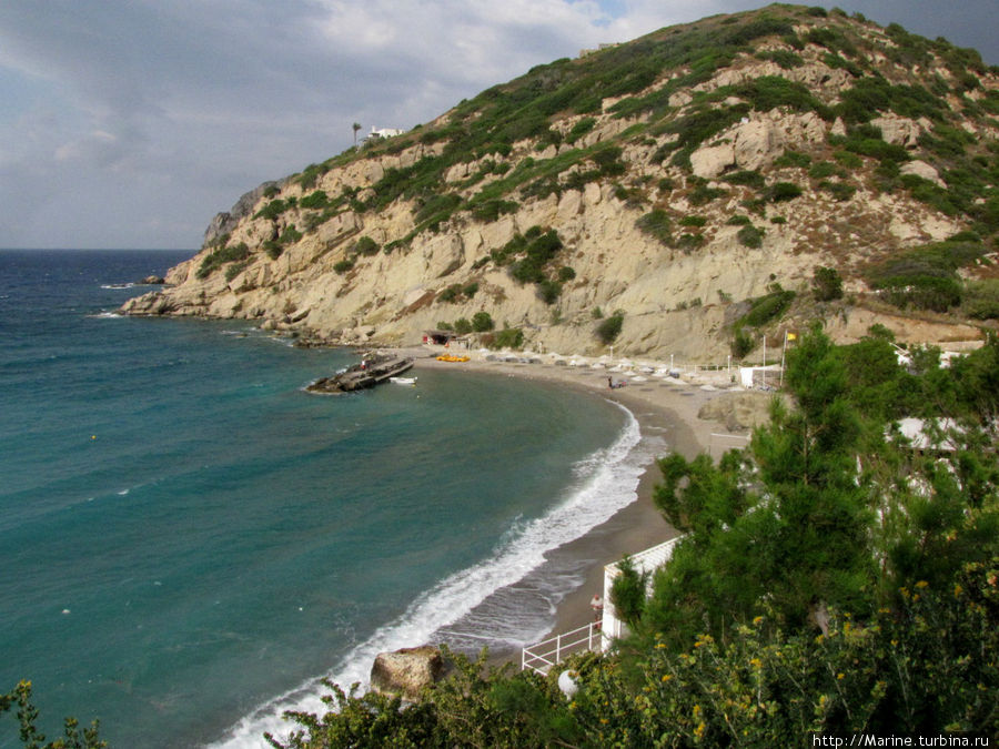 Мирабелло — изумительный залив в Критском море Агиос-Николаос, Греция