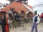 Катманду. Площадь Дурбар.