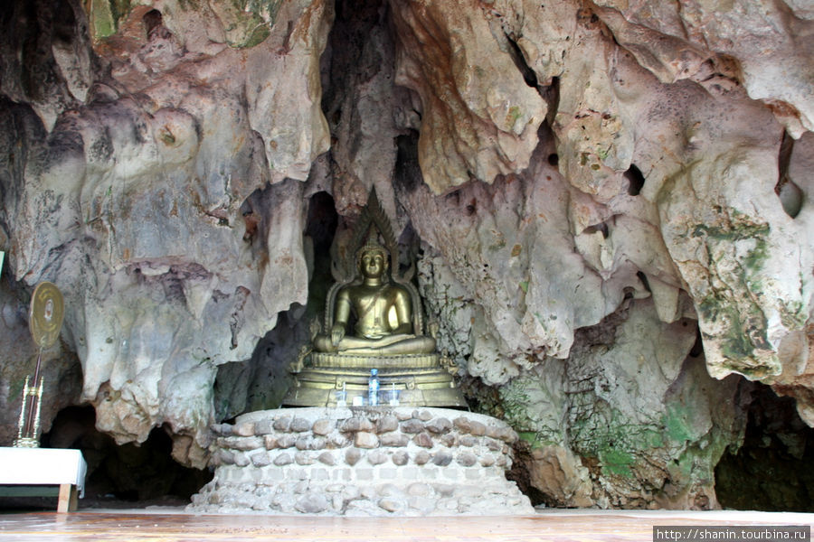 Лесной монастырь Мае-Хонг-Сон, Таиланд