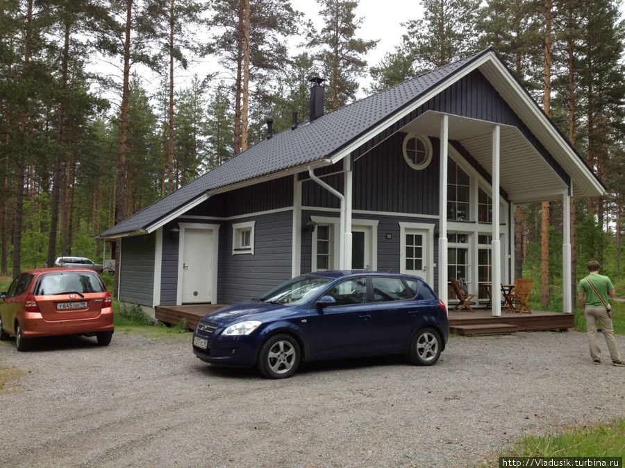 Kerimaa Holiday Village Керимяки, Финляндия