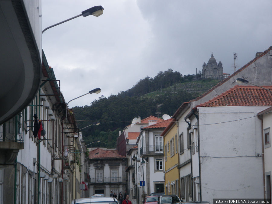 Город Виана ду Каштелу Виана-ду-Каштелу, Португалия