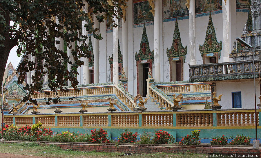 22 Баттамбанг, Камбоджа