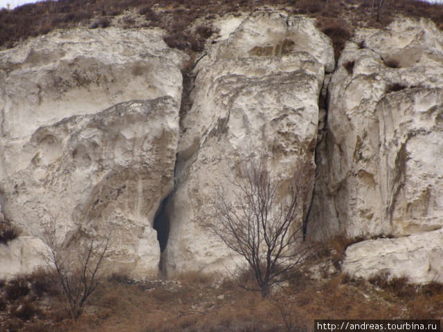 А вы взбирались на Бараньи Лбы? Луганская область, Украина