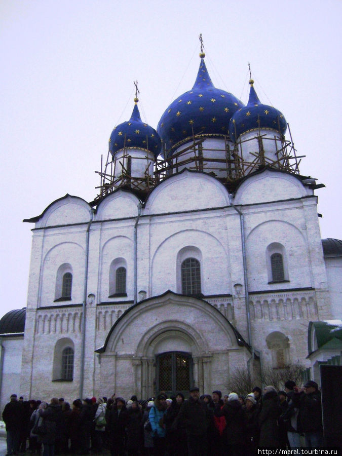 Рождественский собор — величие древнего Суздаля Суздаль, Россия