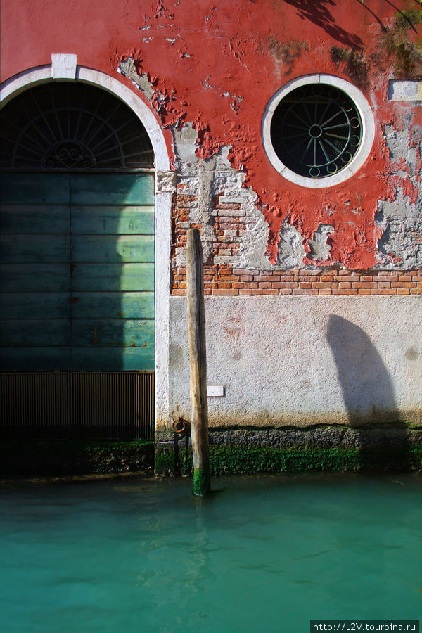 Виды Венеции Венеция, Италия