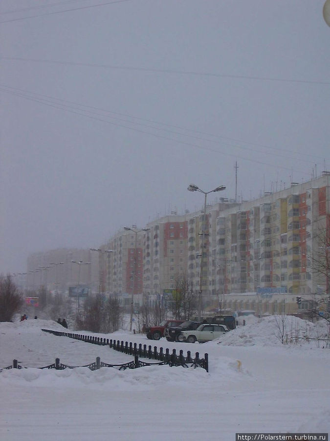 Нерюнгри - город в Южной Якутии