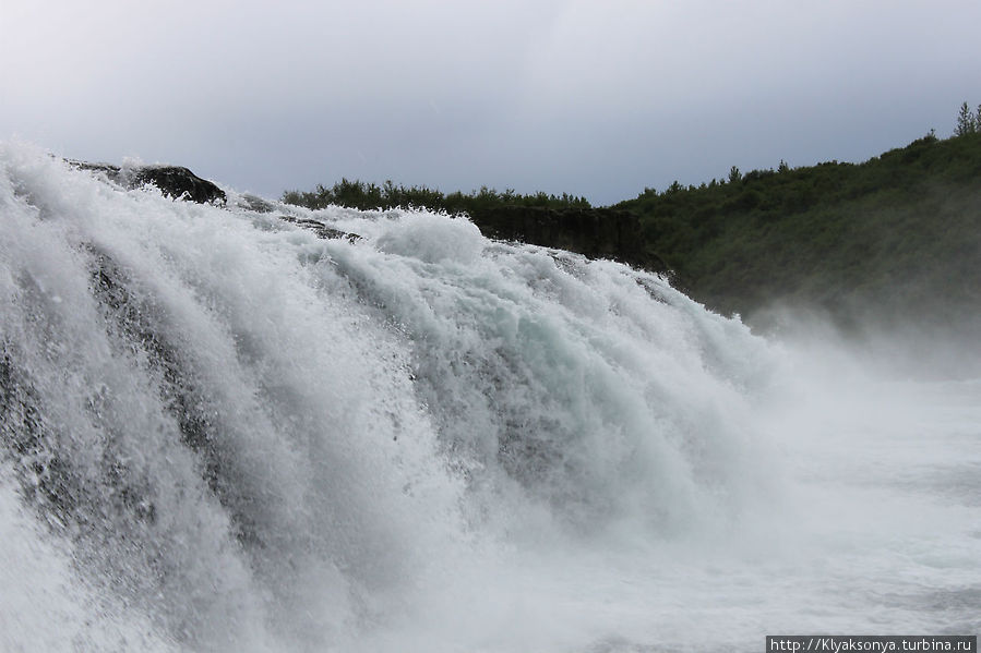 Foxifoss — водопад, который заслуживает внимания! Юго-западная Исландия, Исландия