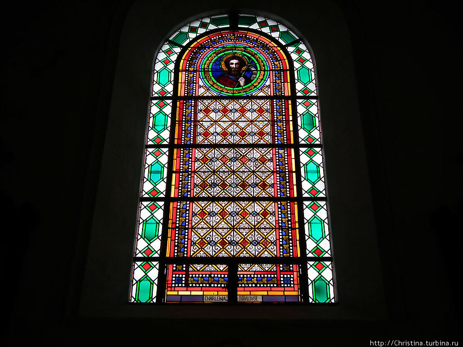 Церковь Спасителя Ля-Рошель, Франция