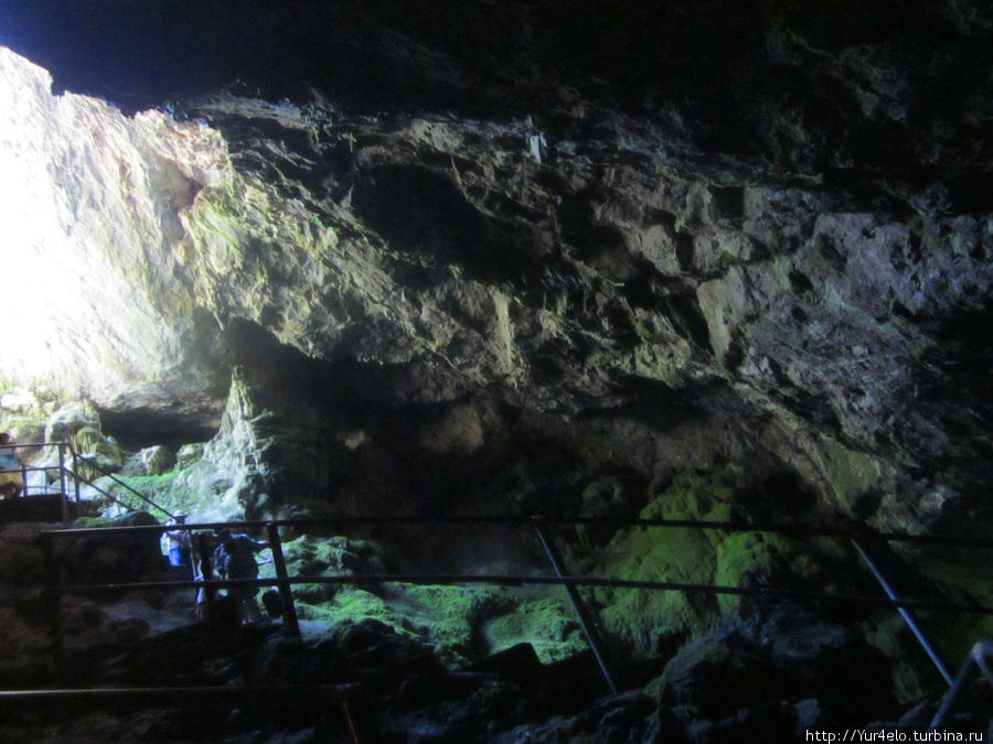 Пещера где родился Зевс Остров Крит, Греция