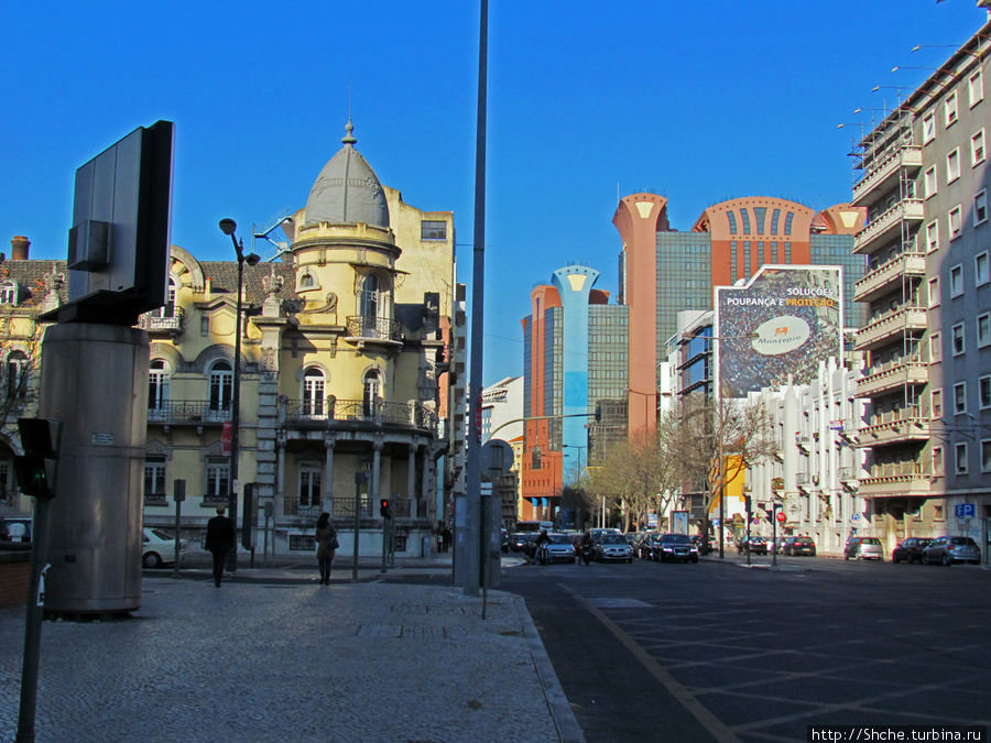 Республика пр. Авенида проспект. Авенида Республики. Avenida Republica Argentina, Seville 37-а.