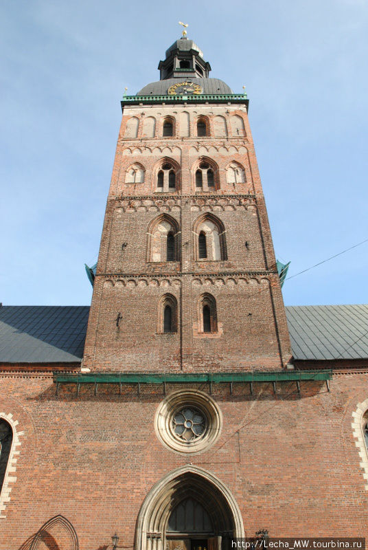 Домский собор в Риге Рига, Латвия