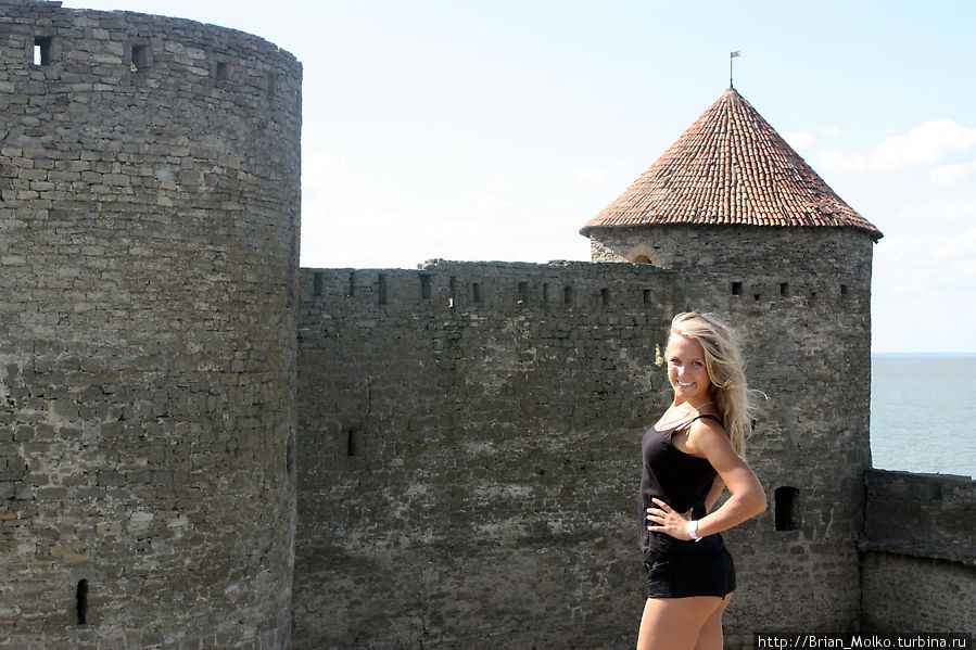 Поездка в Белгород-Днестровскую крепость