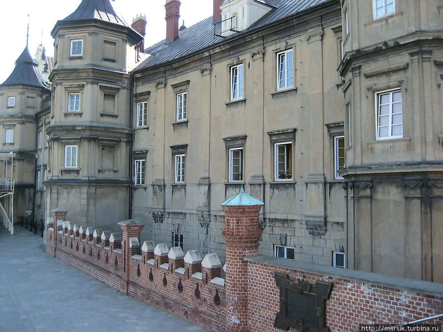Ясногорский монастырь Ченстохова, Польша