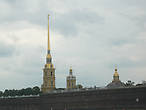 Петропавловский собор-главная усыпальница русских царей