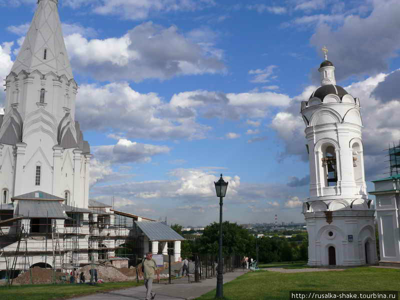 Коломенское Москва, Россия