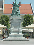 памятник Марии Терезии (австрийской императрицы)