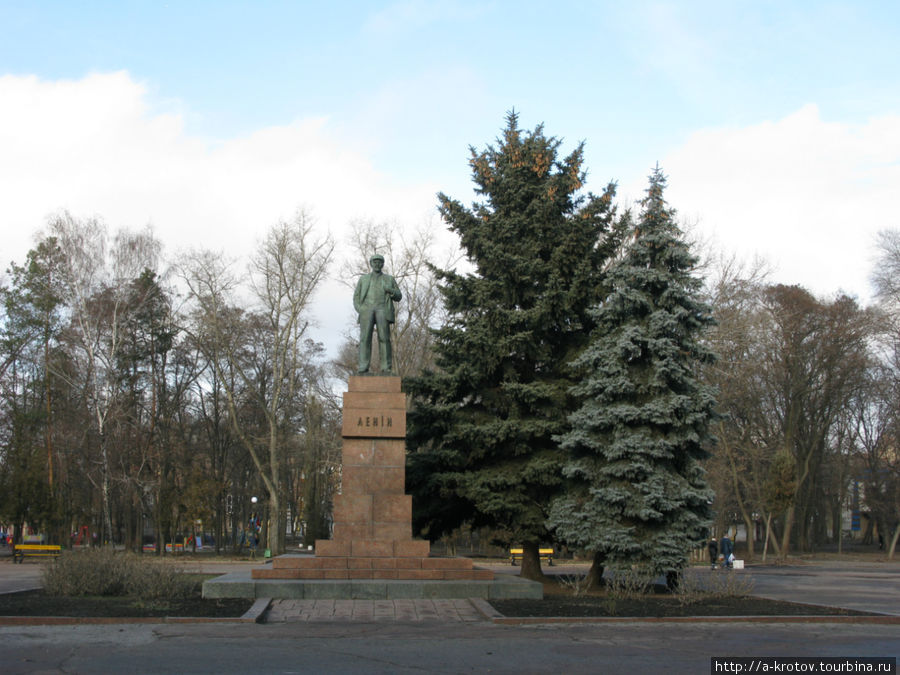 В центре Украины Кропивницкий, Украина