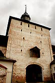 Кирилло-белозерский монастырь. Башня