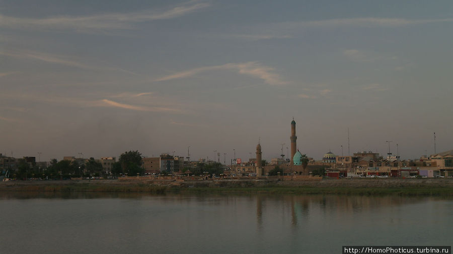 Эн-Насирия Эн-Насирия, Ирак