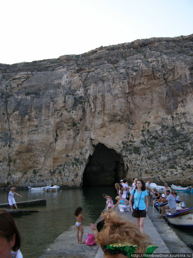 Остров великанов Остров Гозо, Мальта