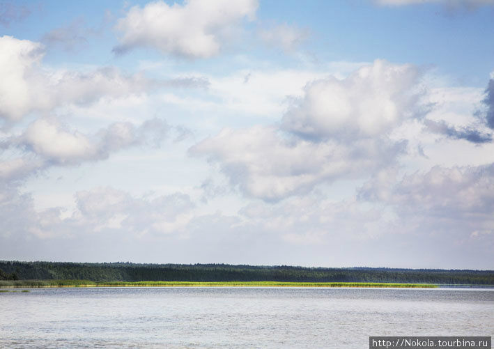 Лекшмозеро Морщихинская, Россия