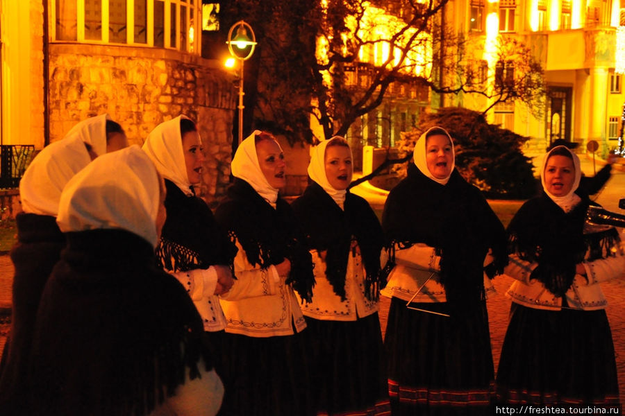 4-я свеча в Рождественском венке: как ее зажигали в Пьештяны