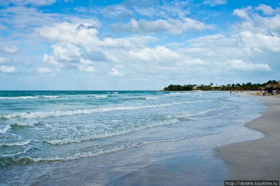 Знаменитые пляжи Варадеро Варадеро, Куба