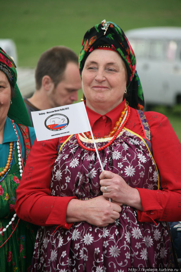 Бурятское гостеприимство, или пляски на трассе Бурятия, Россия
