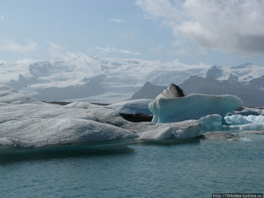 Йокулсарлон (Jokulsarlon) — маленькая Антарктида в Исландии Йёкюльсаурлоун ледниковая лагуна, Исландия