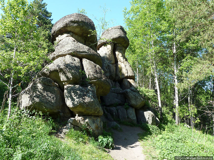 г. Церковка Белокуриха, Россия