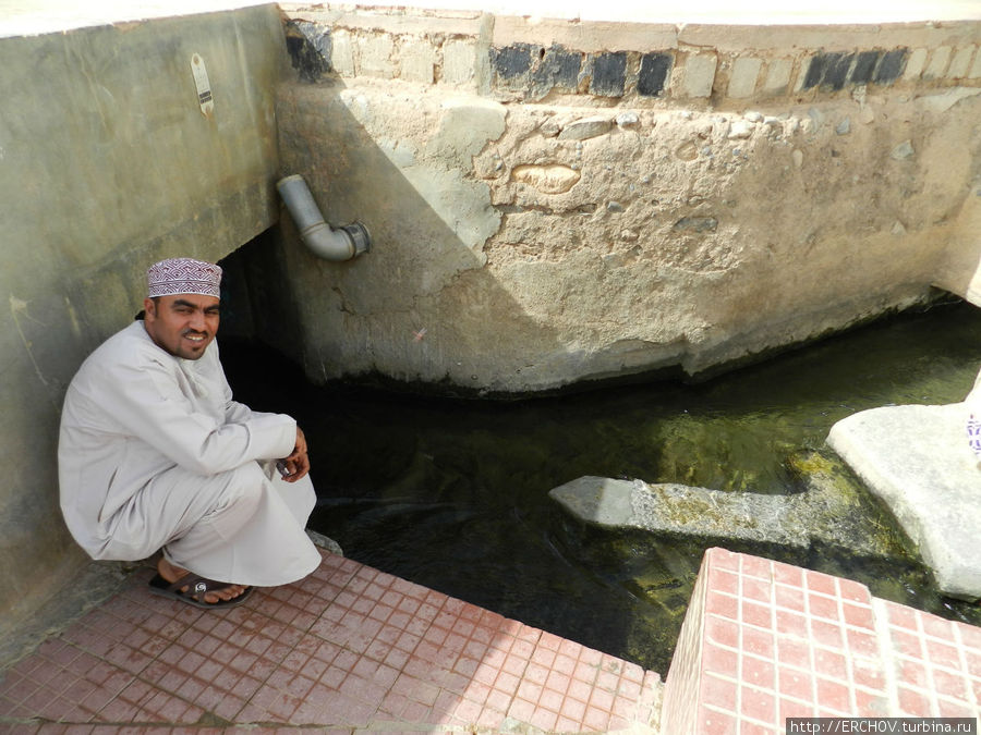 Воспоминания о Султанате  Часть 4   Город Аль Хамра Аль-Хамра, Оман