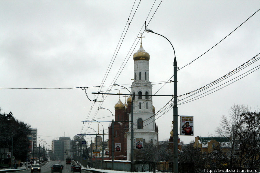 Утро после Нового года Брянск, Россия
