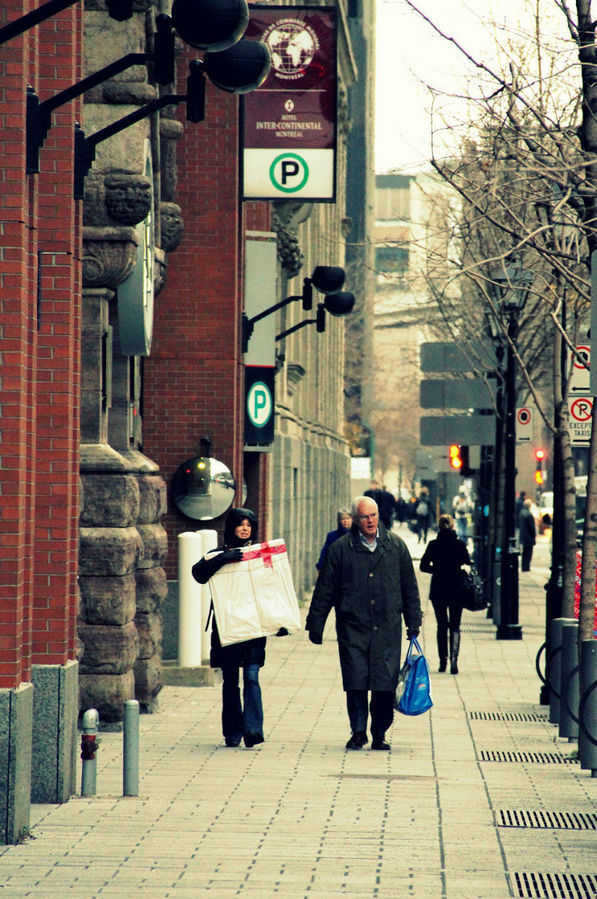 Один из самых удобных для жизни городов в мире Монреаль, Канада