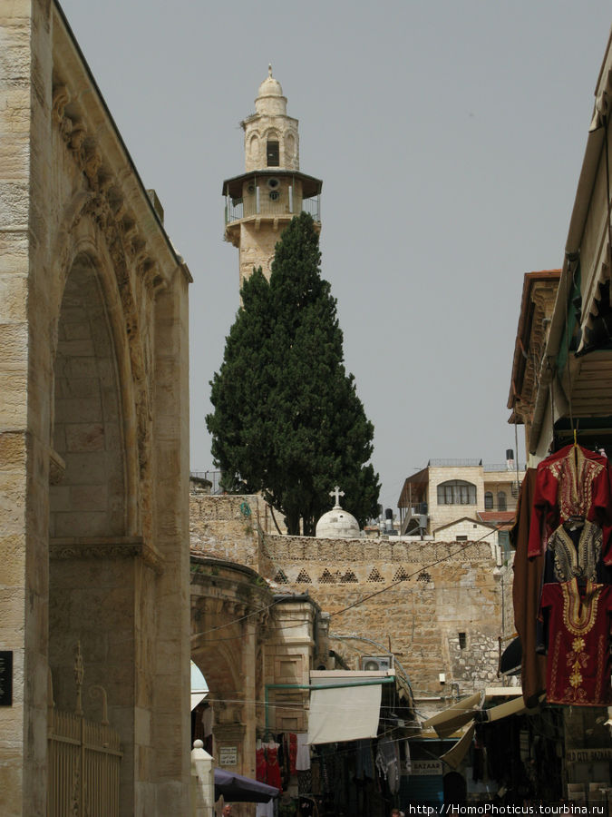 Город трех религий. Иерусалим, Израиль