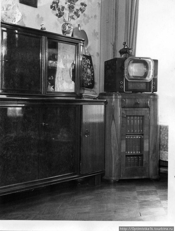 Телевизор КВН-49