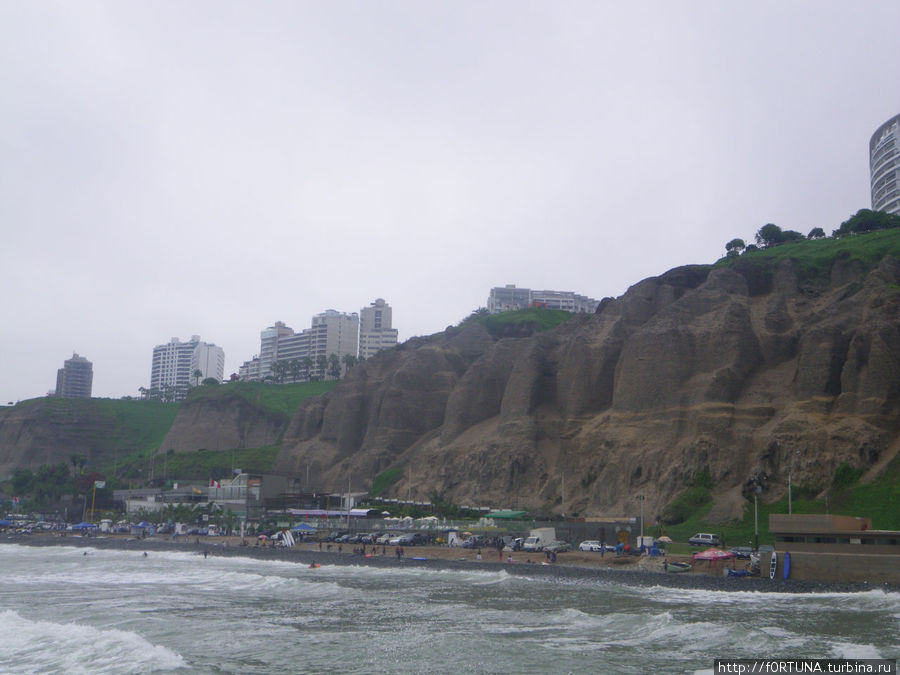 Самый красивый район Лимы Лима, Перу