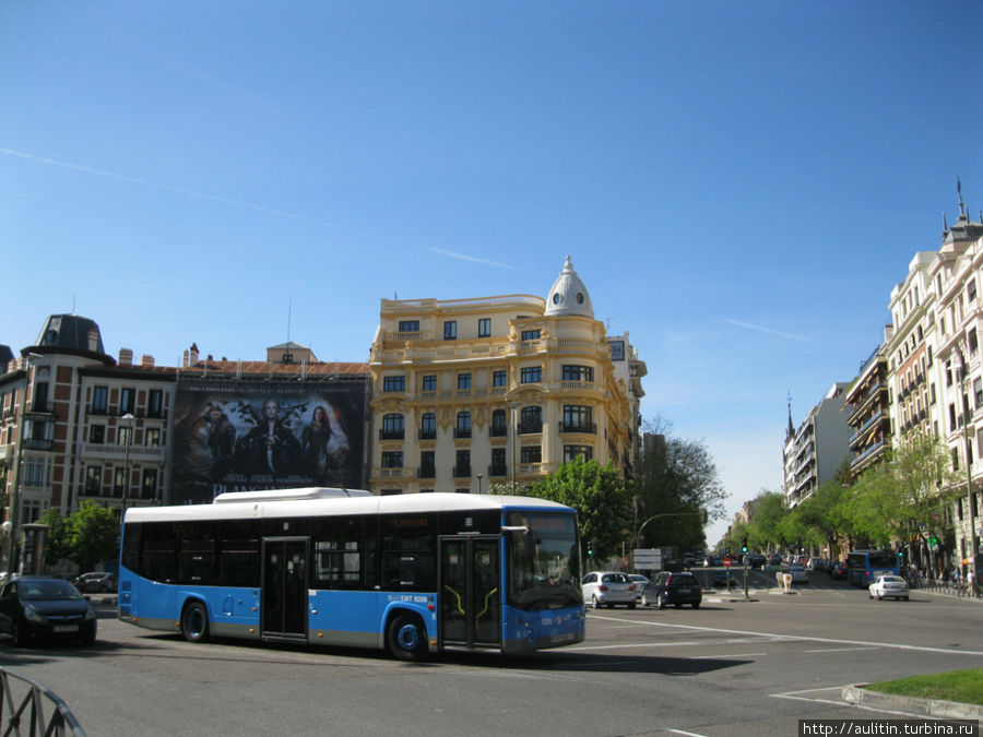 Мадрид Мадрид, Испания
