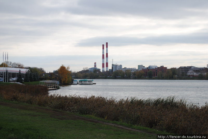 Прогулки вдоль Кабана Казань, Россия