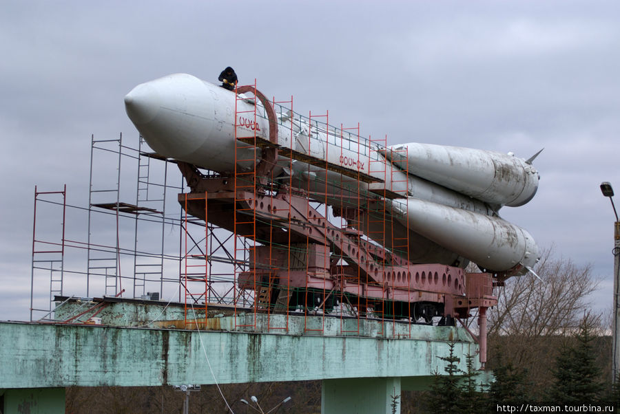 Калуга - родина космонавтики! Калуга, Россия