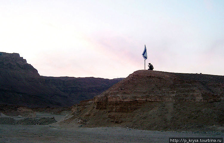 У берегов Мертвого моря Мертвое море, Израиль