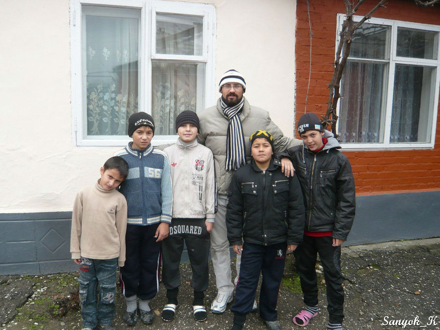 Чечня автостопом (ноябрь 2011). Мои впечатления Чеченская Республика, Россия