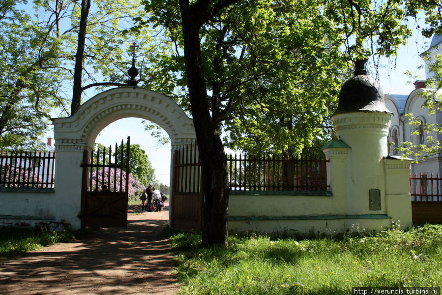 Старое братское кладбище Валаам, Россия